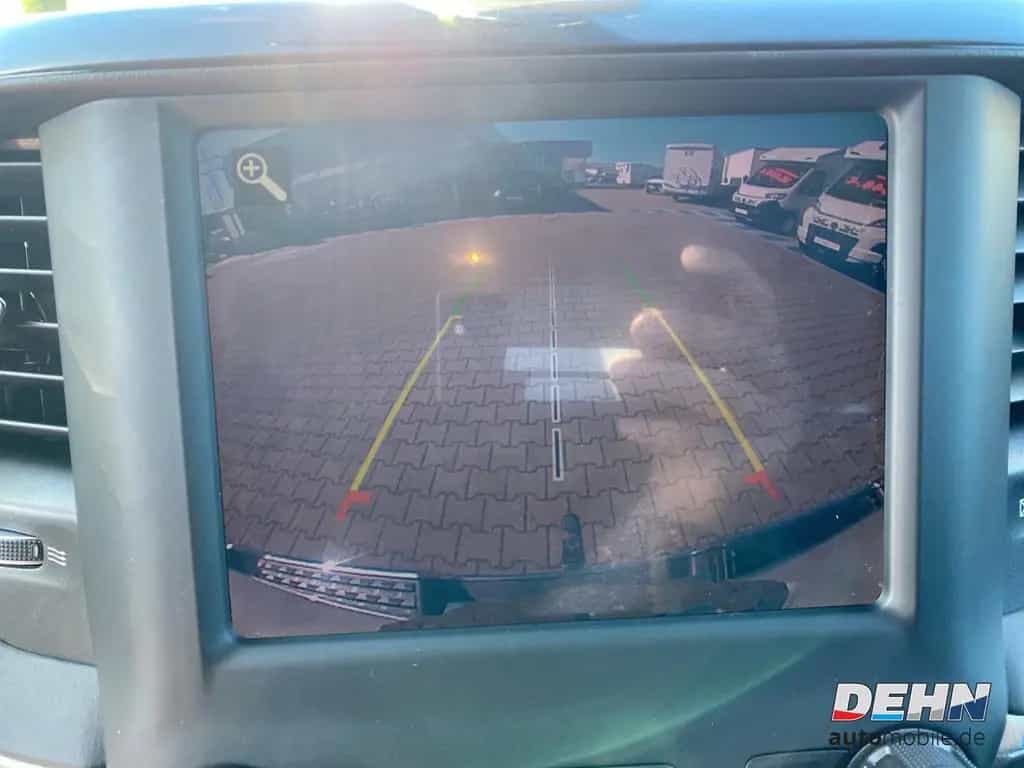 Dodge RAM 1500 4X4 AHK Leder Hardtop SHZ Prinz Gas 07/2020-photo-16