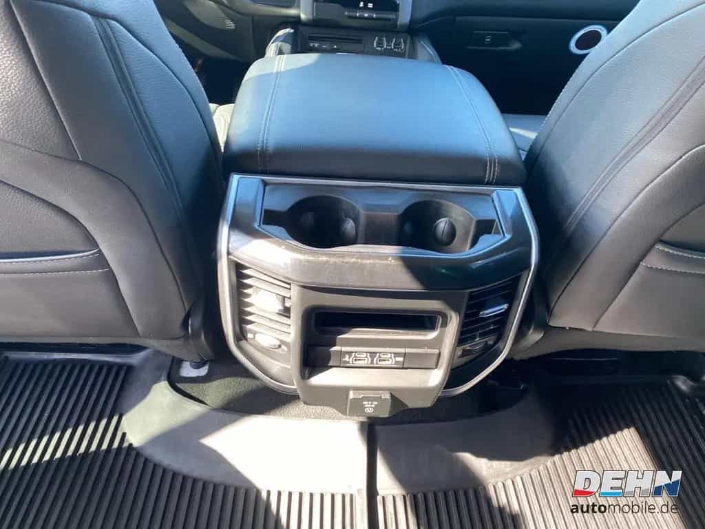 Dodge RAM 1500 4X4 AHK Leder Hardtop SHZ Prinz Gas 07/2020-photo-18