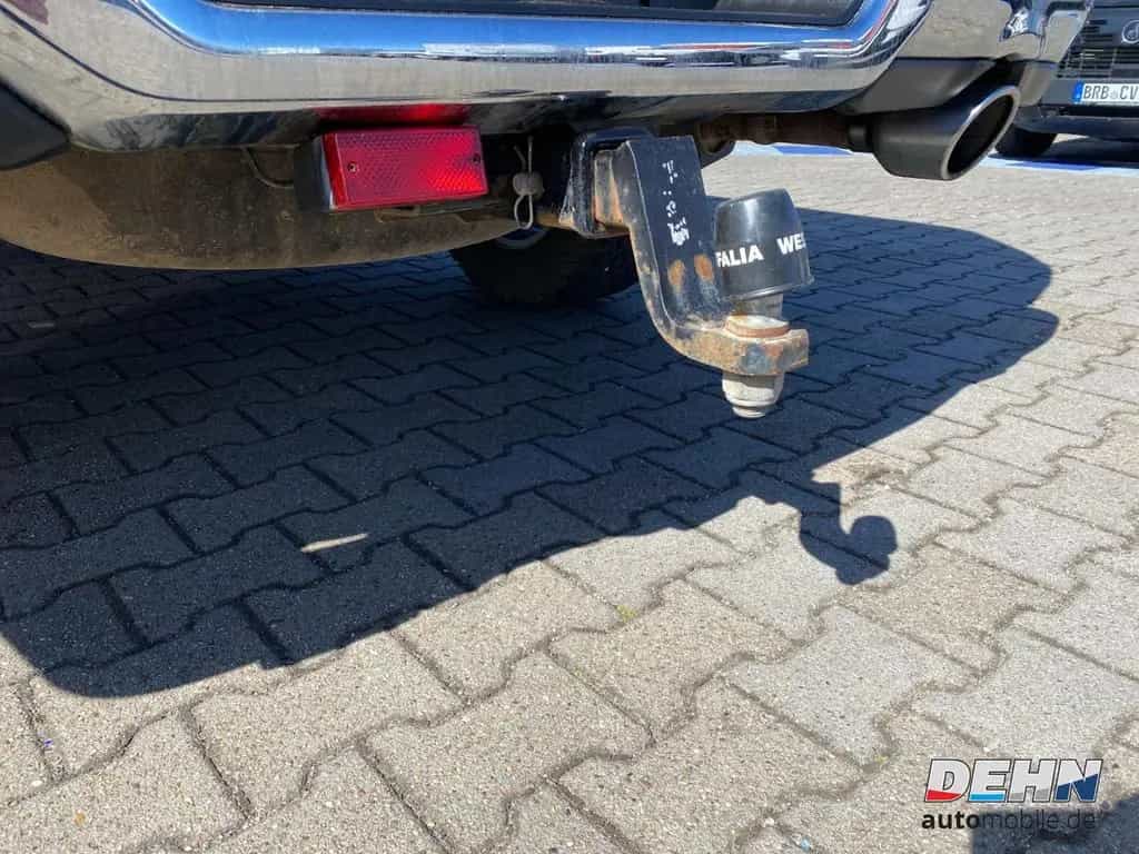 Dodge RAM 1500 4X4 AHK Leder Hardtop SHZ Prinz Gas 07/2020-photo-19