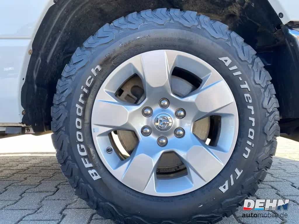 Dodge RAM 1500 4X4 AHK Leder Hardtop SHZ Prinz Gas 07/2020-photo-5