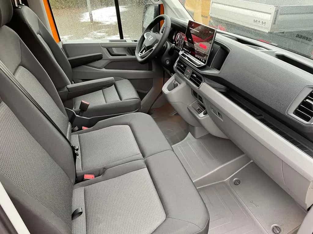 MAN TGE 3.180 L3H3 MIXTO 4x4 STANDHZ ACC LENKRADHZ 03/2026-photo-11