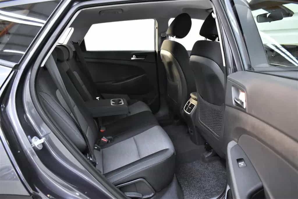 Hyundai TUCSON 1.6 Advantage Automatik+LED+SHZ+LHZ+Tempo 12/2019-photo-12