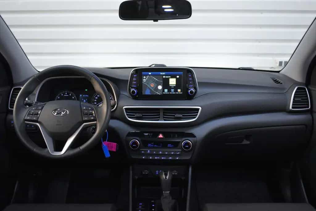 Hyundai TUCSON 1.6 Advantage Automatik+LED+SHZ+LHZ+Tempo 12/2019-photo-15