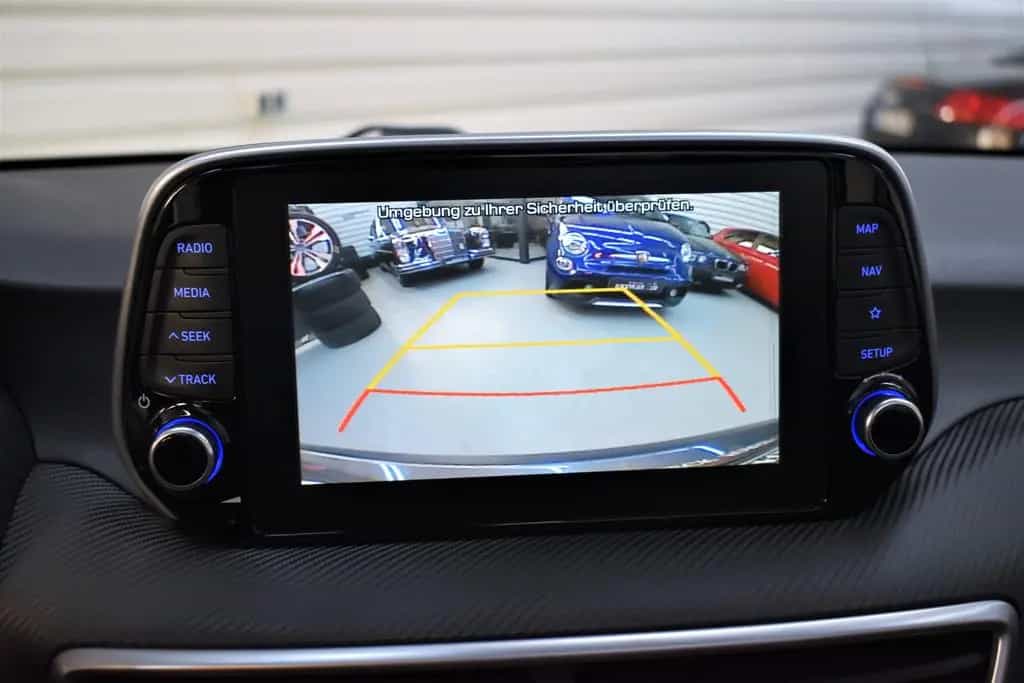 Hyundai TUCSON 1.6 Advantage Automatik+LED+SHZ+LHZ+Tempo 12/2019-photo-21
