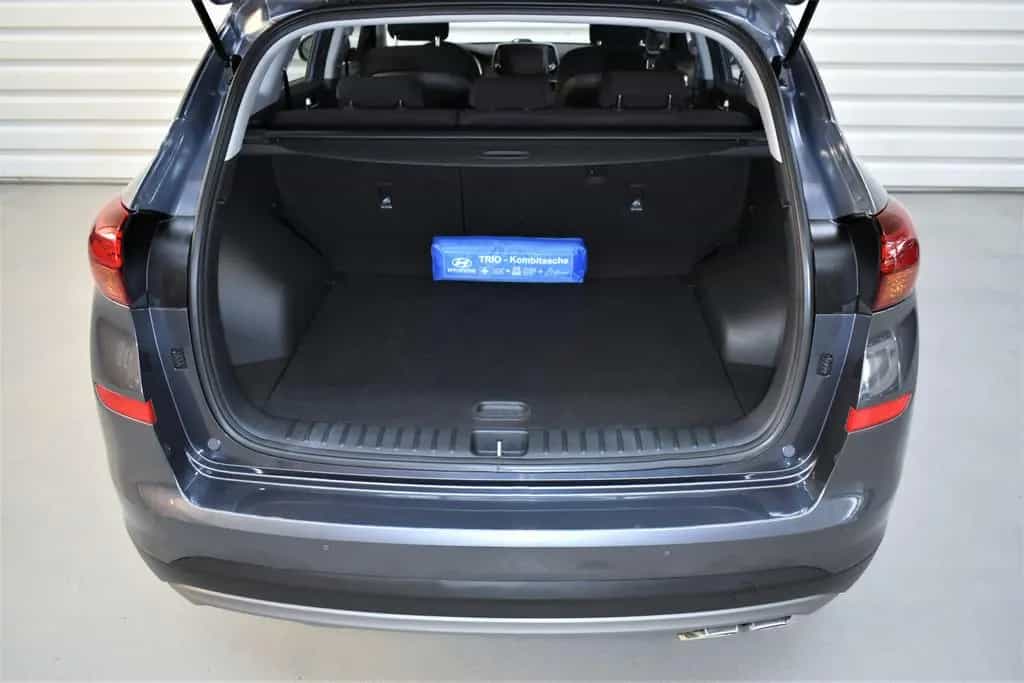 Hyundai TUCSON 1.6 Advantage Automatik+LED+SHZ+LHZ+Tempo 12/2019-photo-29