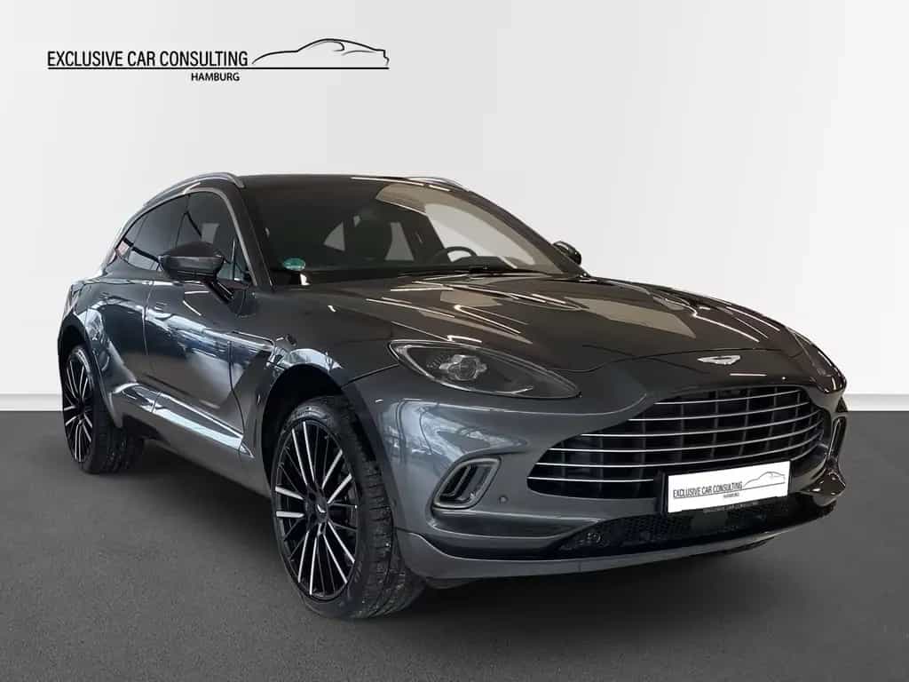 Aston Martin DBX 4.0 V8 *360° *Pano *4xSitzhzg *ACC *23" 07/2024-photo-0