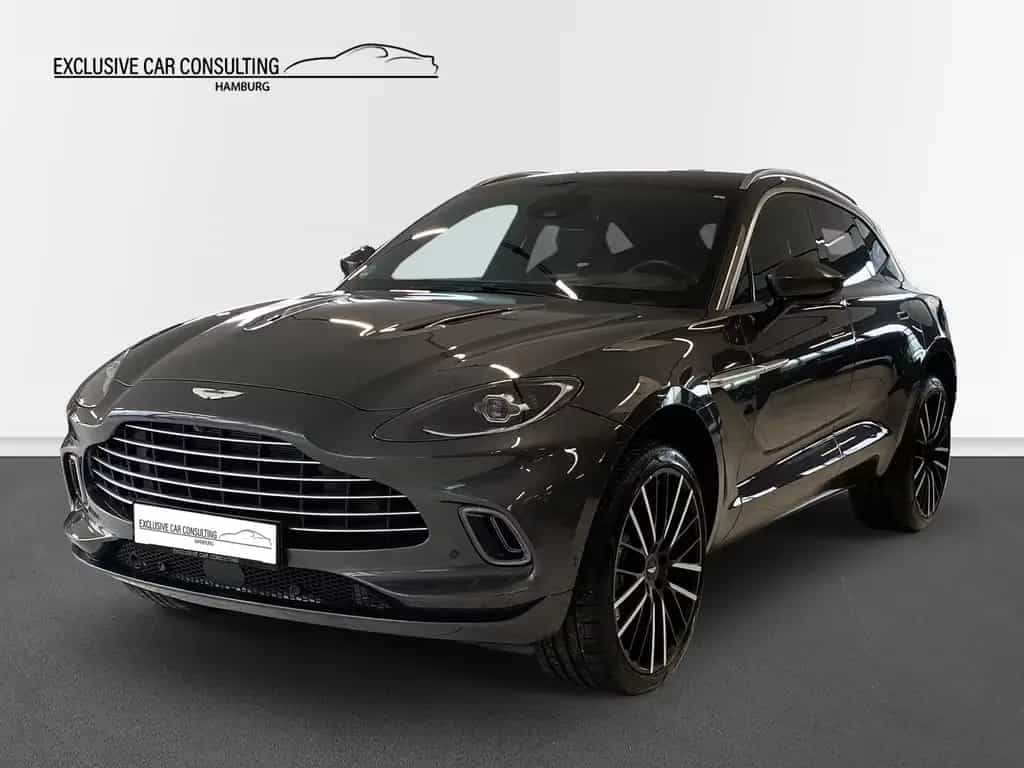 Aston Martin DBX 4.0 V8 *360° *Pano *4xSitzhzg *ACC *23" 07/2024-photo-1