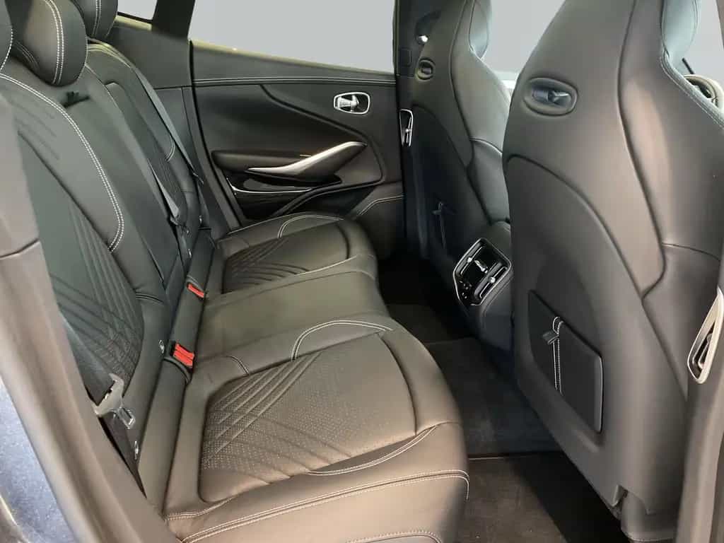 Aston Martin DBX 4.0 V8 *360° *Pano *4xSitzhzg *ACC *23" 07/2024-photo-10