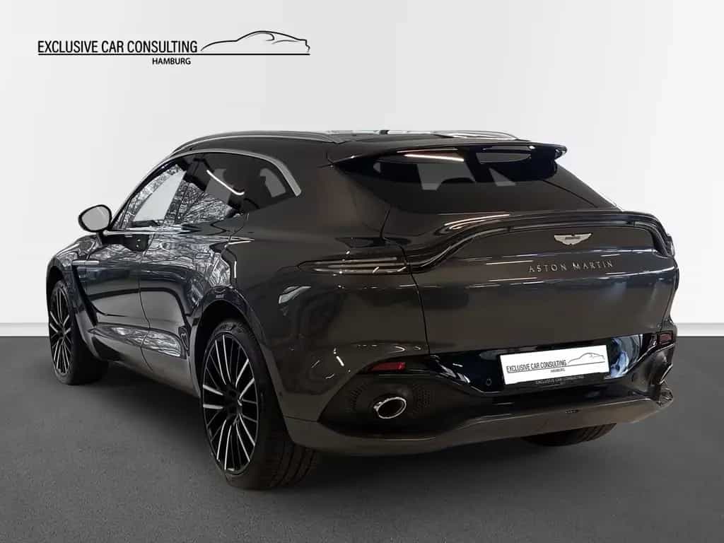 Aston Martin DBX 4.0 V8 *360° *Pano *4xSitzhzg *ACC *23" 07/2024-photo-2
