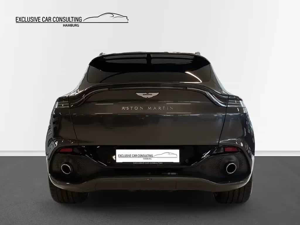 Aston Martin DBX 4.0 V8 *360° *Pano *4xSitzhzg *ACC *23" 07/2024-photo-3