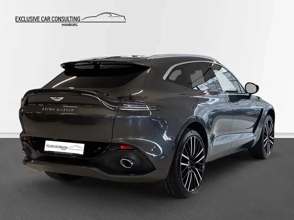 Aston Martin DBX 4.0 V8 *360° *Pano *4xSitzhzg *ACC *23" 07/2024-photo-4