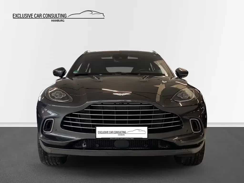Aston Martin DBX 4.0 V8 *360° *Pano *4xSitzhzg *ACC *23" 07/2024-photo-5