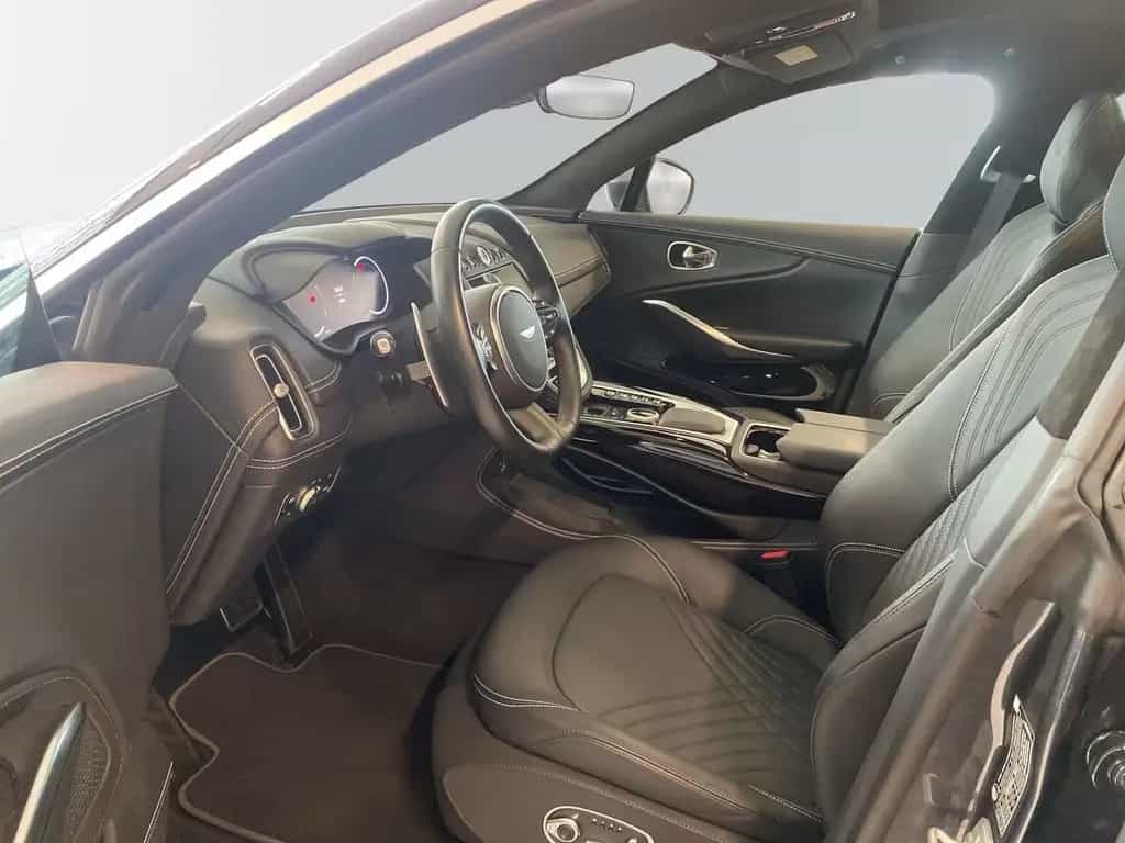 Aston Martin DBX 4.0 V8 *360° *Pano *4xSitzhzg *ACC *23" 07/2024-photo-7