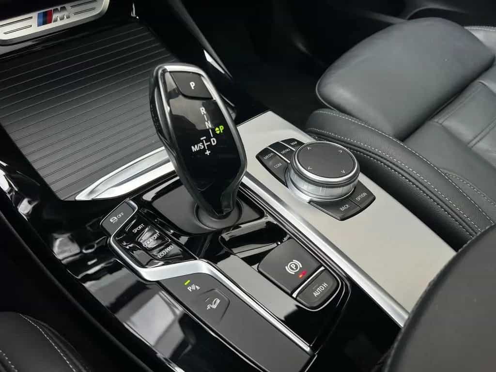 BMW X3 M40i AdapLED DA+ PA Pano HuD HiFi Lhz 20" 03/2020-photo-10