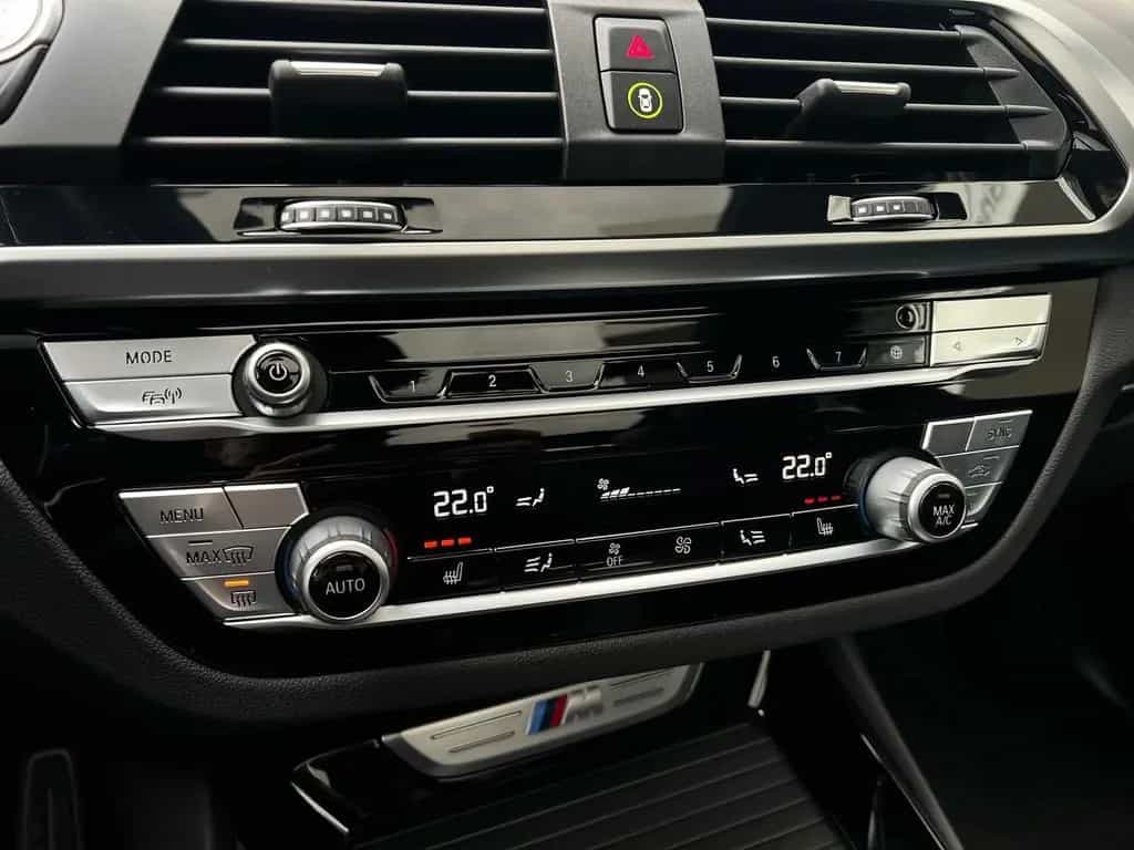 BMW X3 M40i AdapLED DA+ PA Pano HuD HiFi Lhz 20" 03/2020-photo-12
