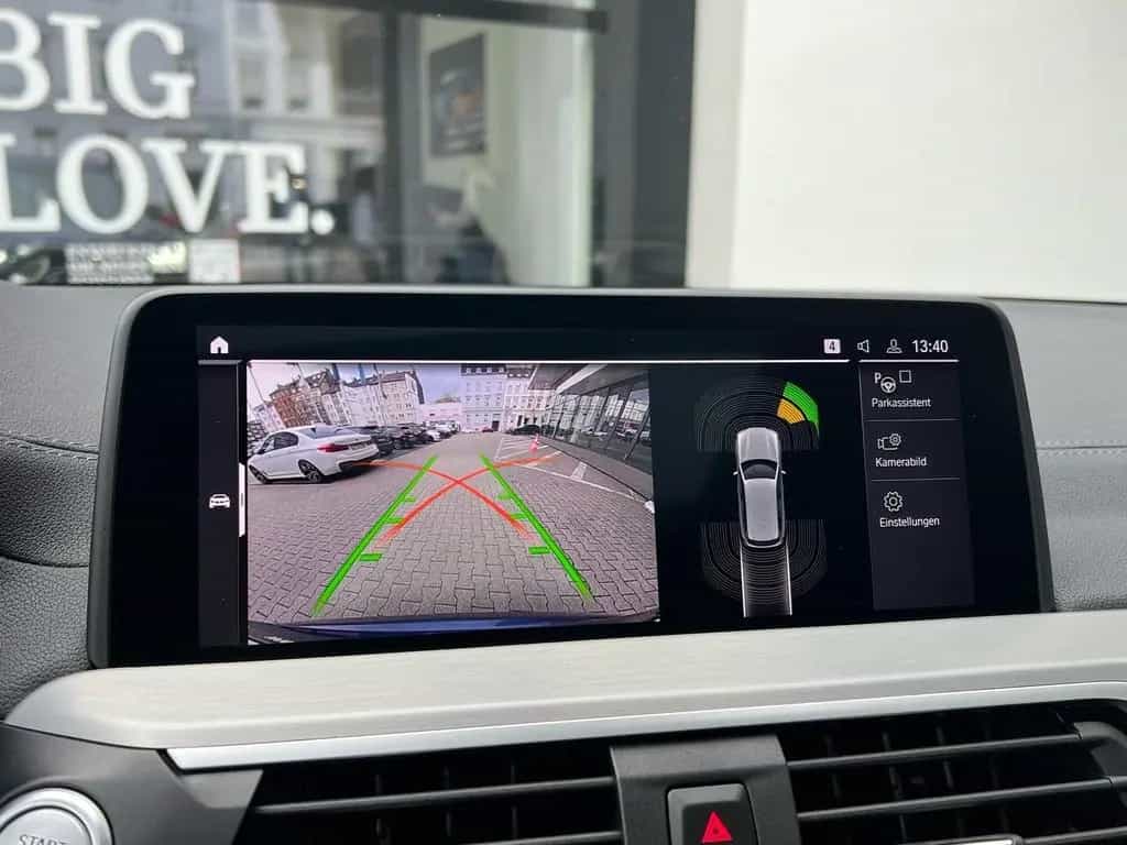 BMW X3 M40i AdapLED DA+ PA Pano HuD HiFi Lhz 20" 03/2020-photo-14