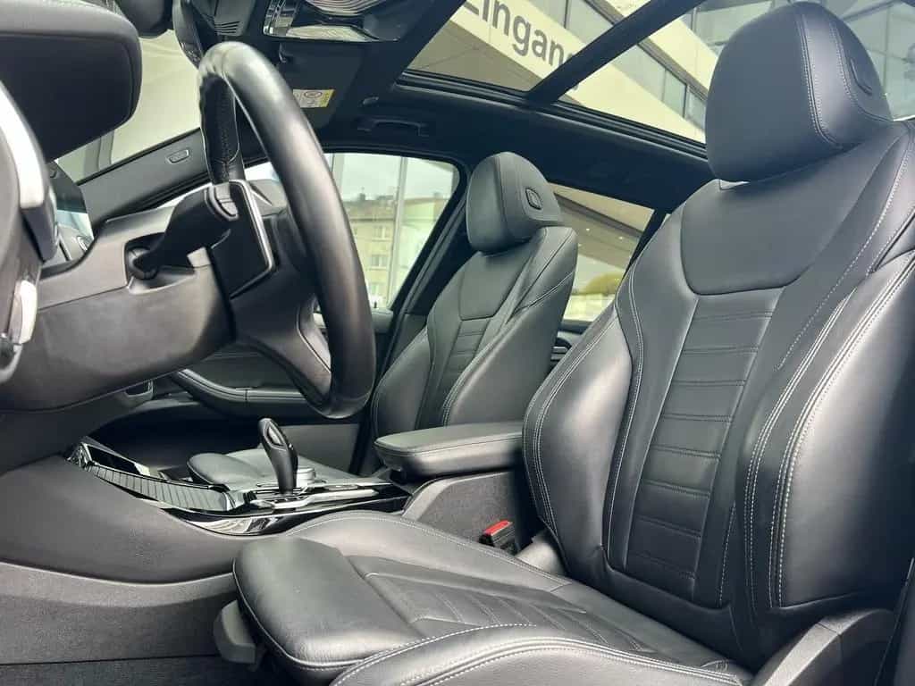 BMW X3 M40i AdapLED DA+ PA Pano HuD HiFi Lhz 20" 03/2020-photo-2