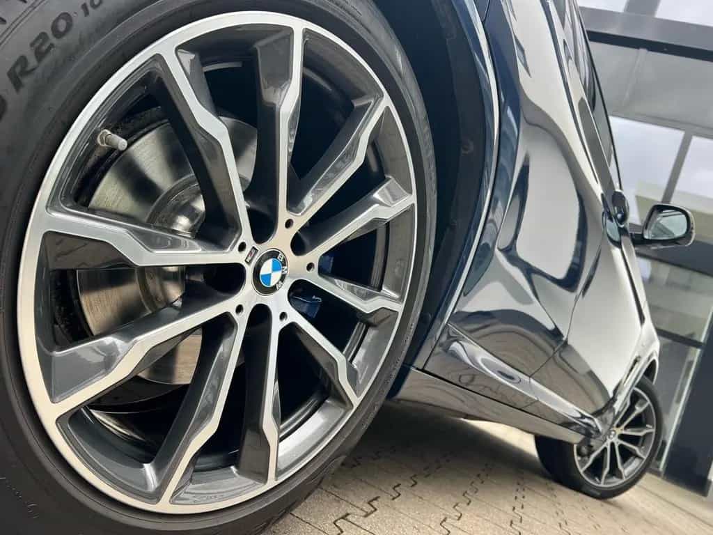 BMW X3 M40i AdapLED DA+ PA Pano HuD HiFi Lhz 20" 03/2020-photo-3