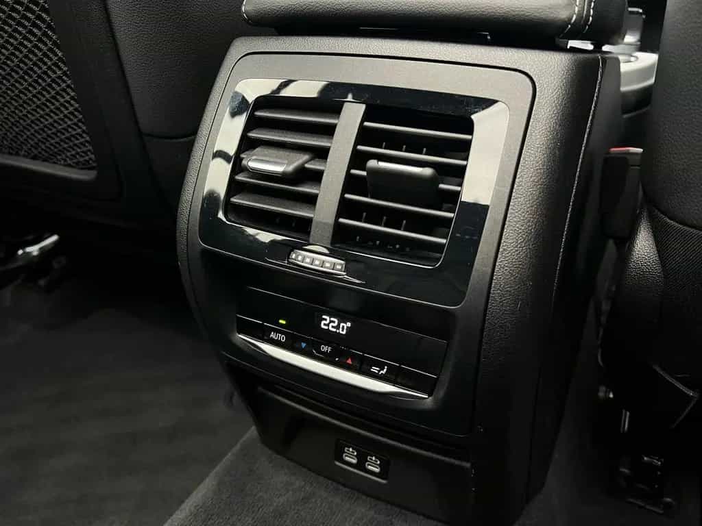 BMW X3 M40i AdapLED DA+ PA Pano HuD HiFi Lhz 20" 03/2020-photo-5