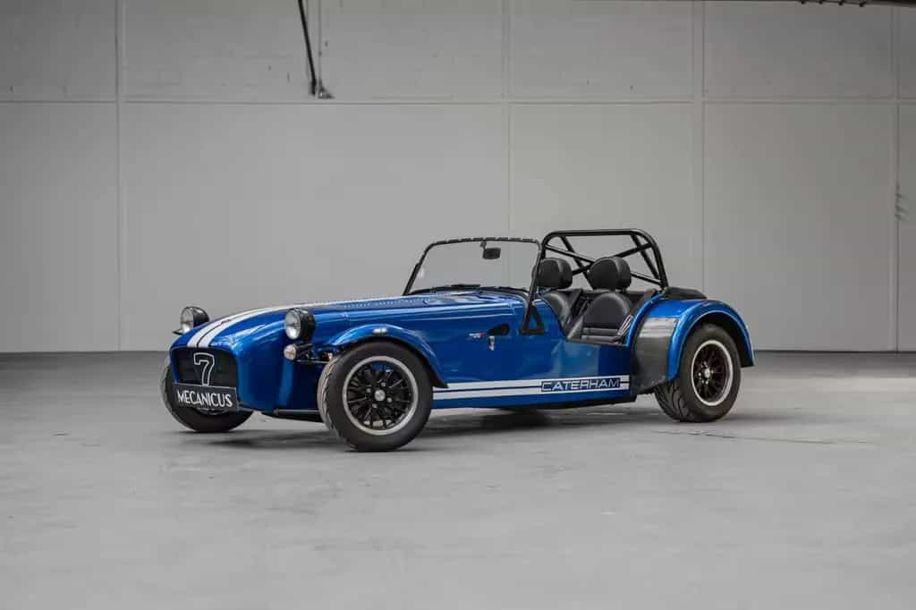 Caterham Other 275R SV *French Origin / Second hand* 12/2020-photo-0