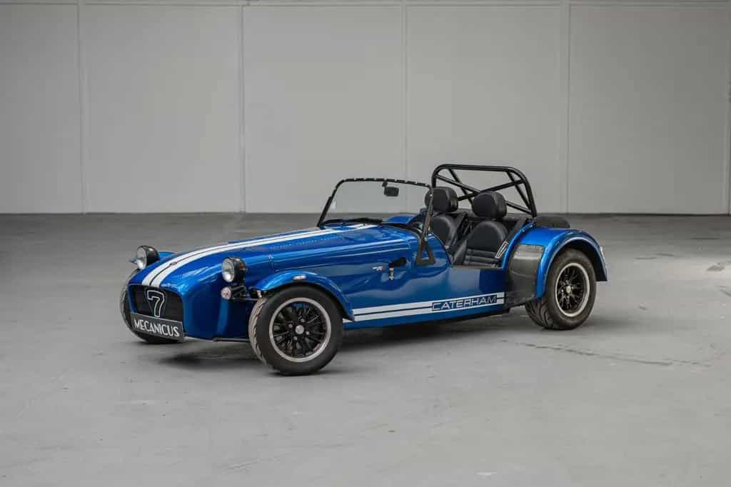 Caterham Other 275R SV *French Origin / Second hand* 12/2020-photo-1