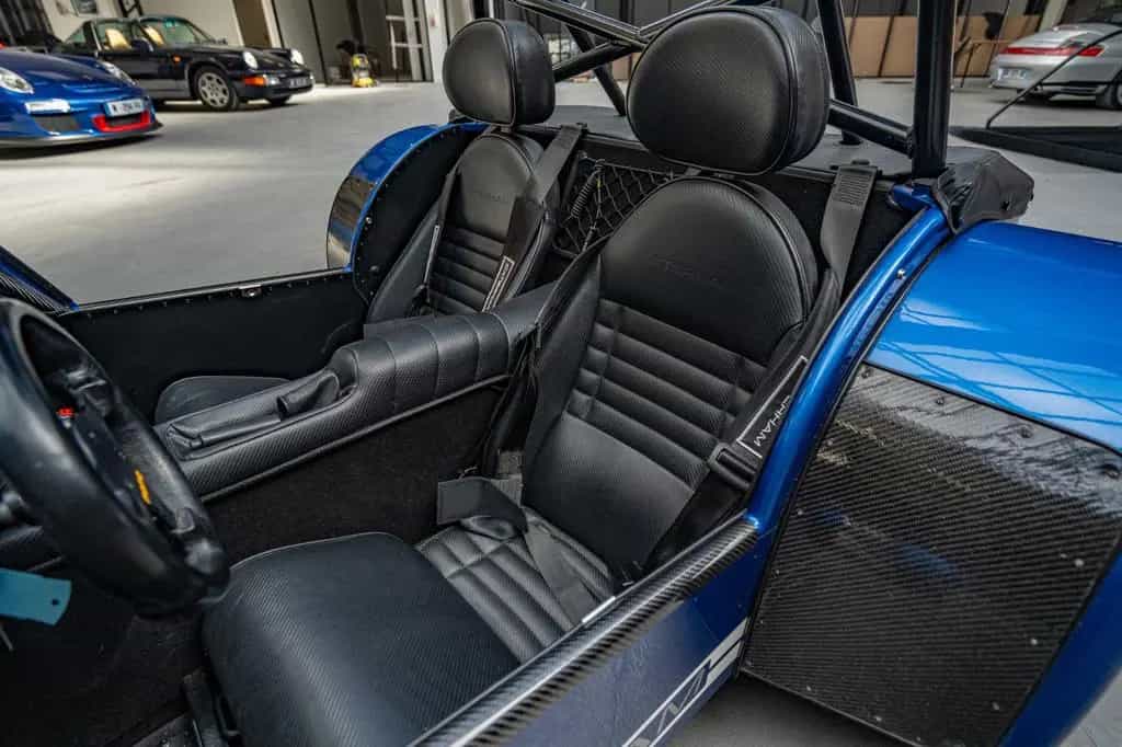 Caterham Other 275R SV *French Origin / Second hand* 12/2020-photo-11