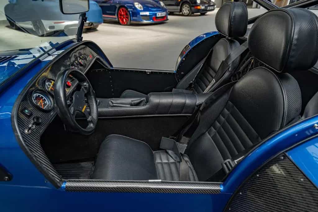 Caterham Other 275R SV *French Origin / Second hand* 12/2020-photo-12