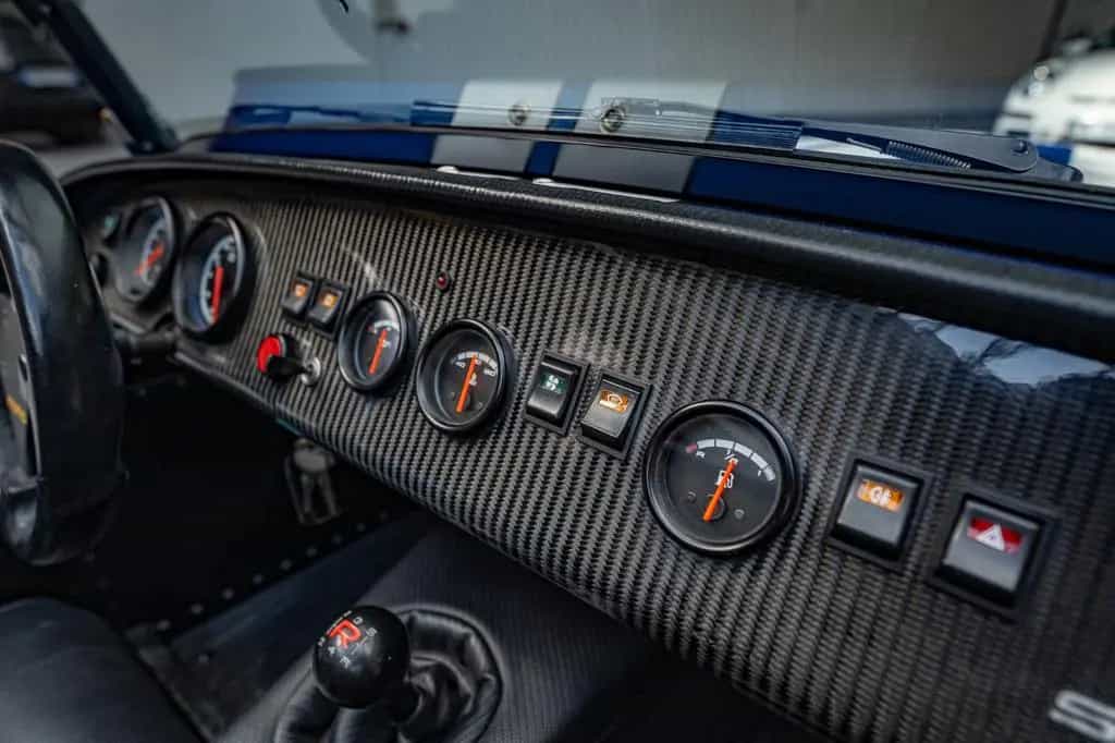 Caterham Other 275R SV *French Origin / Second hand* 12/2020-photo-13