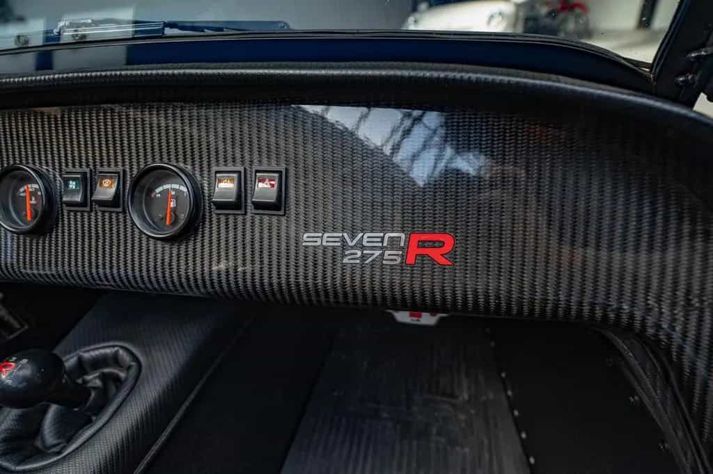 Caterham Other 275R SV *French Origin / Second hand* 12/2020-photo-14