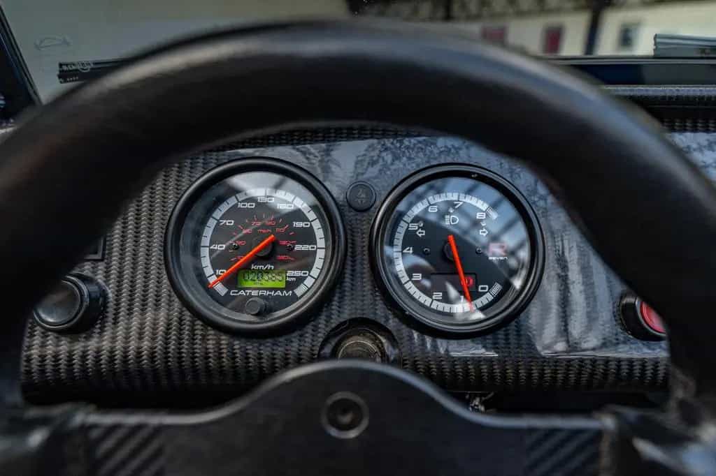Caterham Other 275R SV *French Origin / Second hand* 12/2020-photo-17