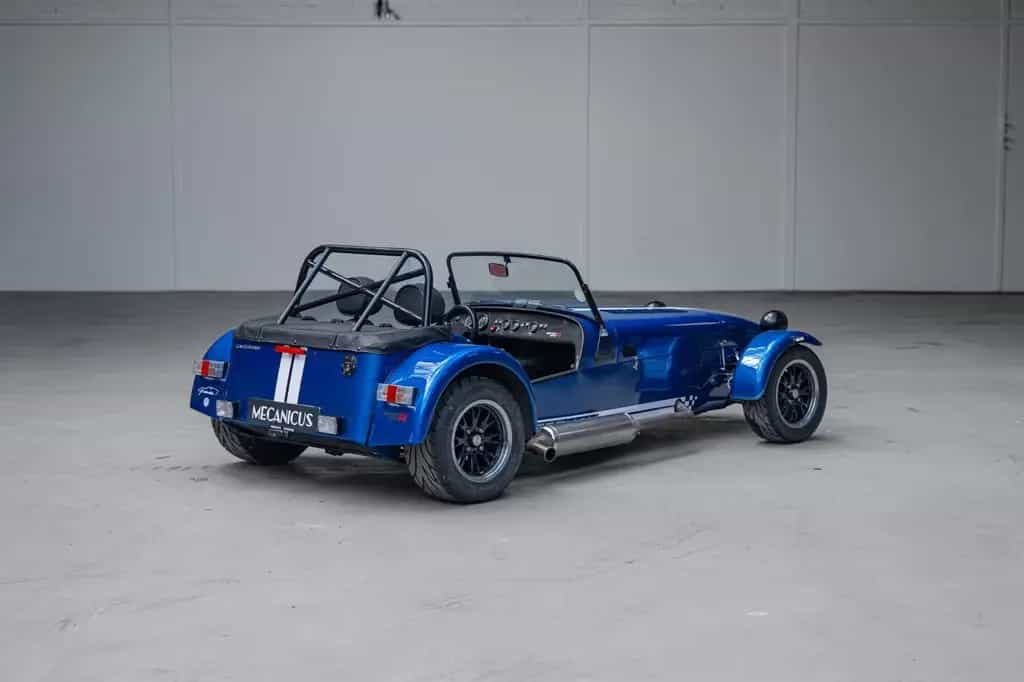 Caterham Other 275R SV *French Origin / Second hand* 12/2020-photo-2