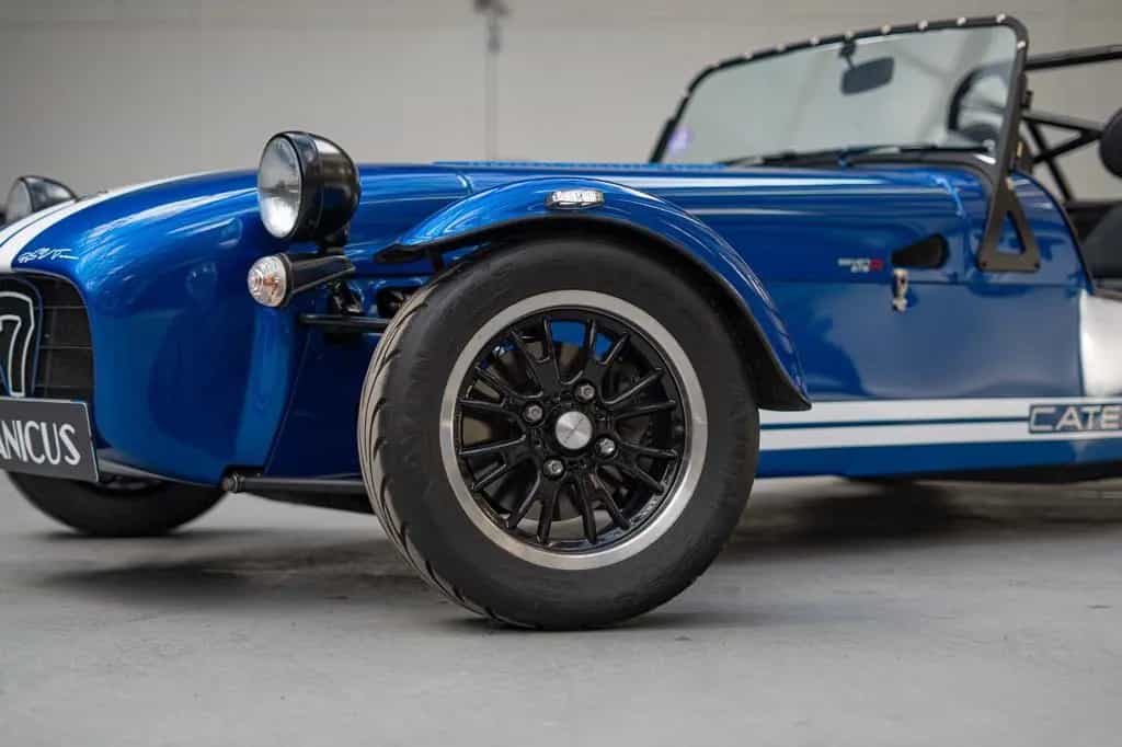 Caterham Other 275R SV *French Origin / Second hand* 12/2020-photo-25