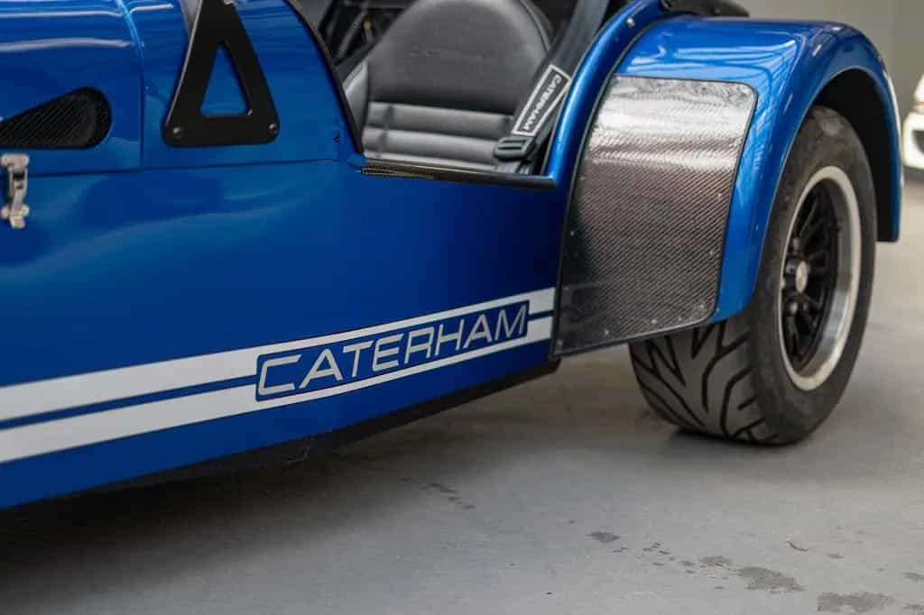 Caterham Other 275R SV *French Origin / Second hand* 12/2020-photo-26