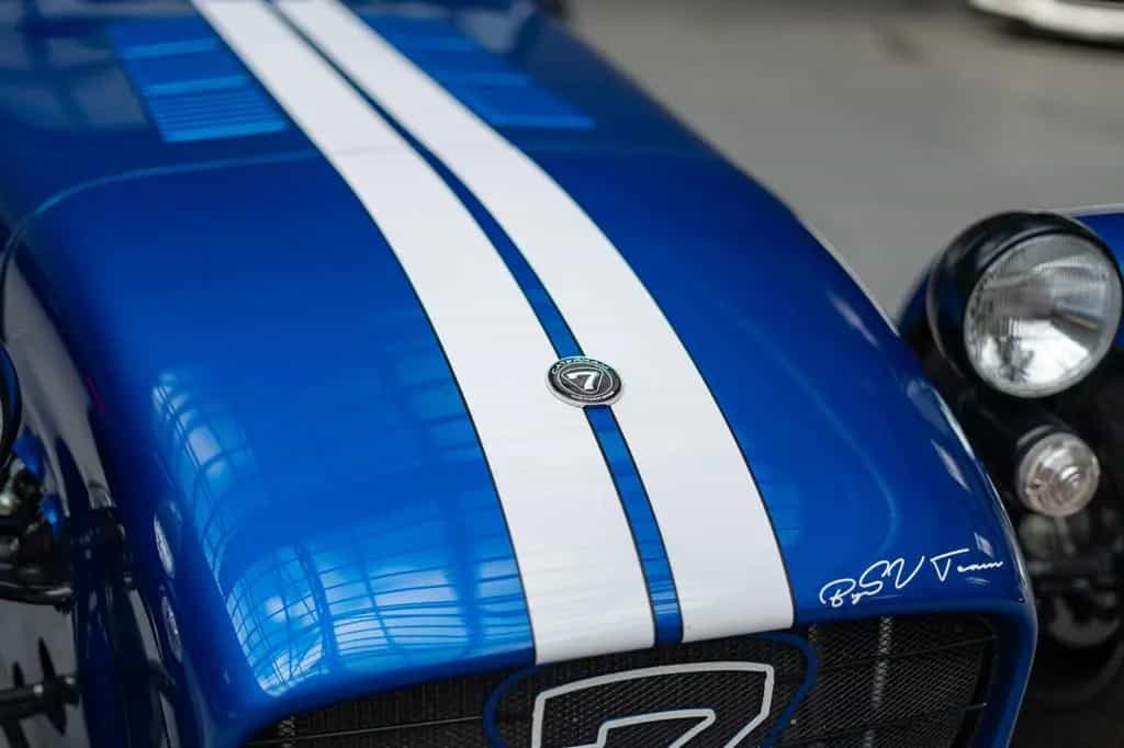 Caterham Other 275R SV *French Origin / Second hand* 12/2020-photo-27