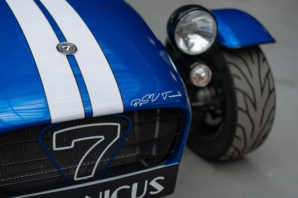 Caterham Other 275R SV *French Origin / Second hand* 12/2020-photo-28