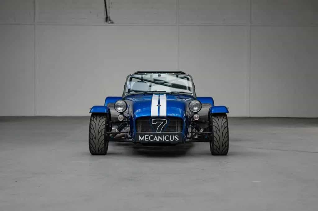 Caterham Other 275R SV *French Origin / Second hand* 12/2020-photo-3