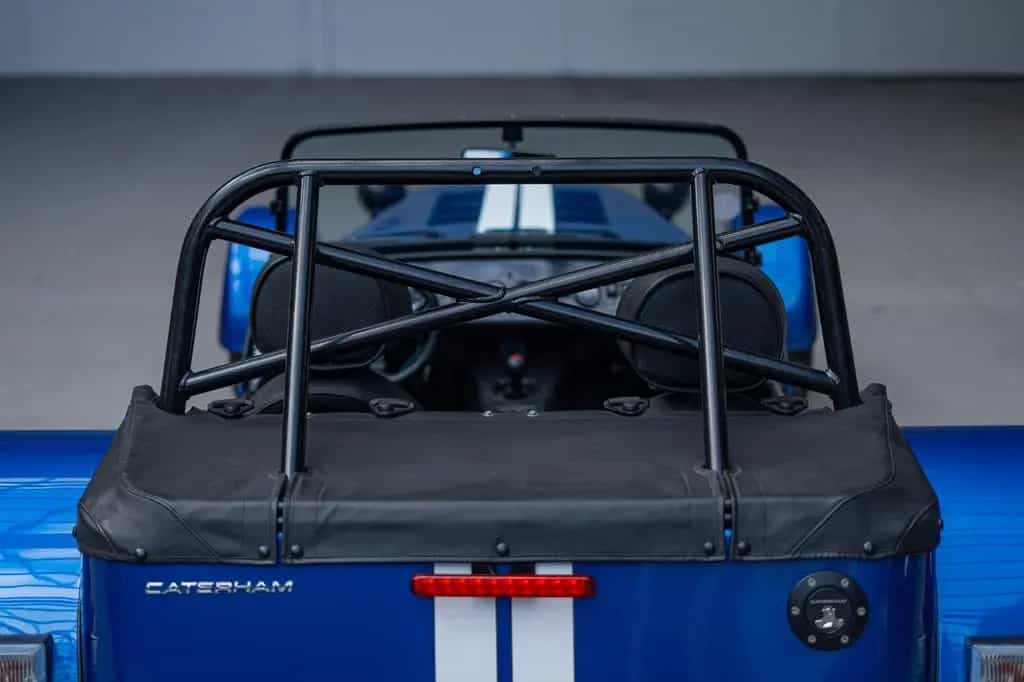 Caterham Other 275R SV *French Origin / Second hand* 12/2020-photo-30