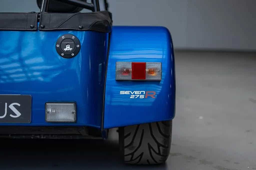 Caterham Other 275R SV *French Origin / Second hand* 12/2020-photo-31