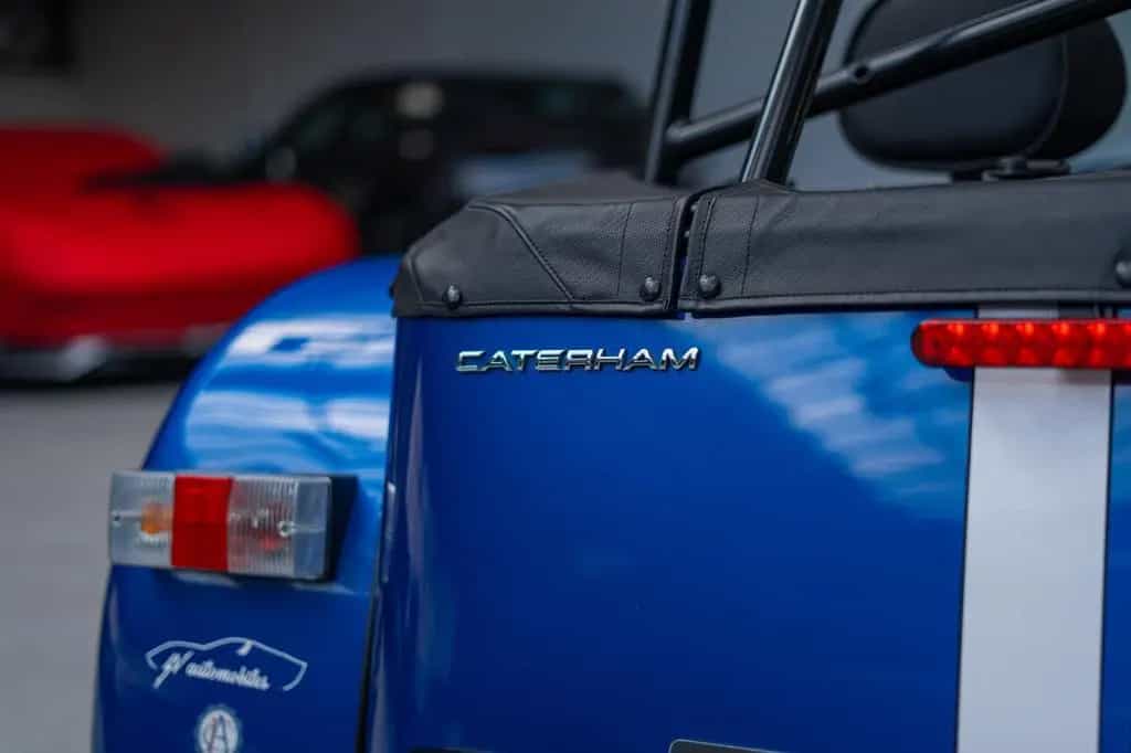 Caterham Other 275R SV *French Origin / Second hand* 12/2020-photo-32