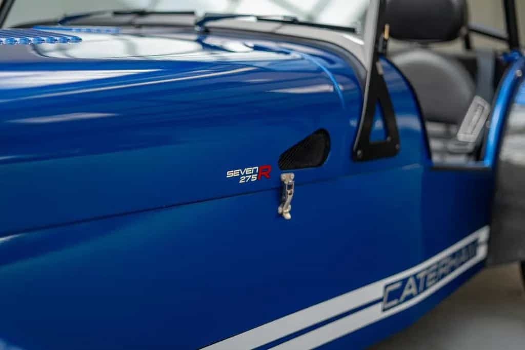 Caterham Other 275R SV *French Origin / Second hand* 12/2020-photo-34