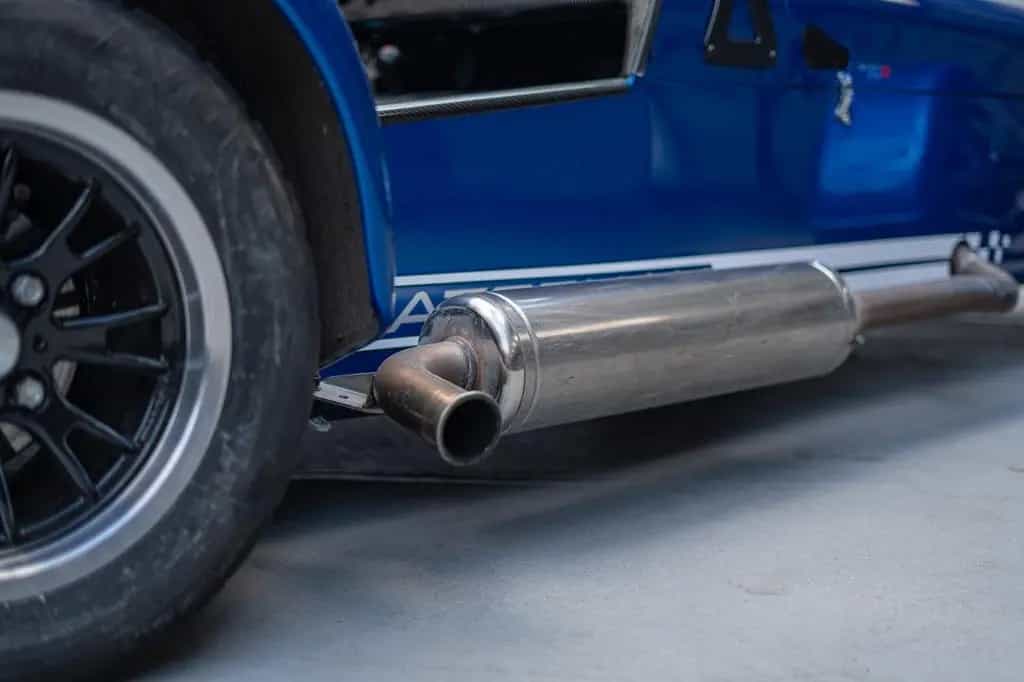 Caterham Other 275R SV *French Origin / Second hand* 12/2020-photo-35