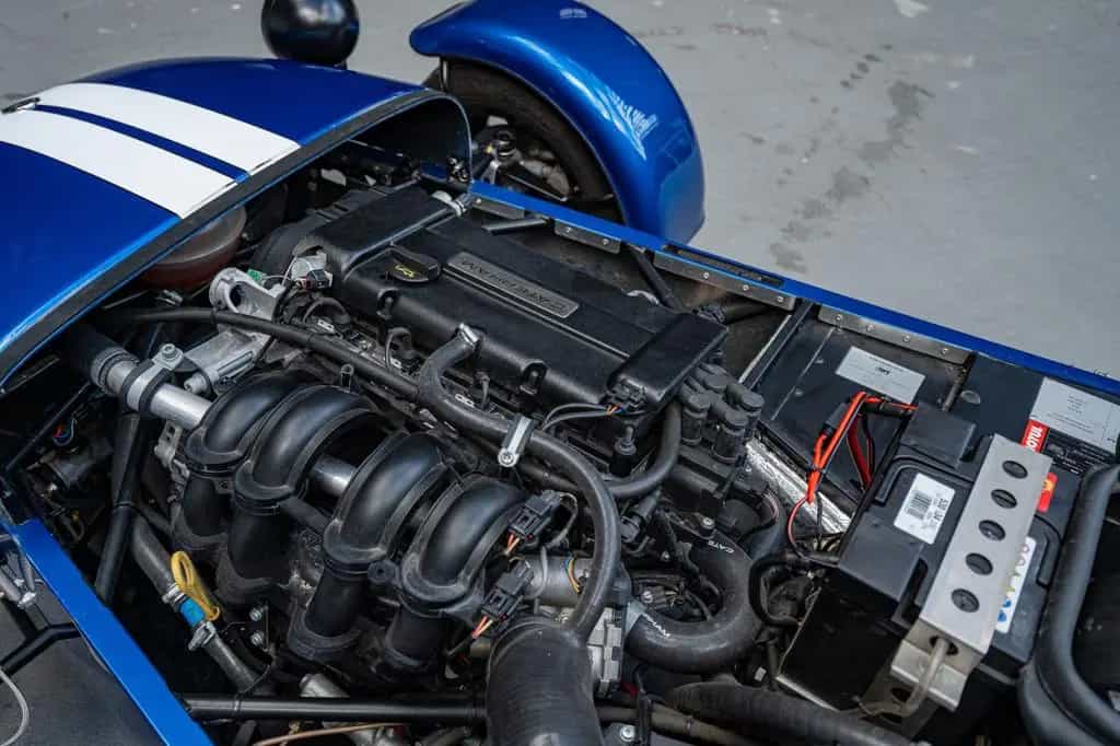 Caterham Other 275R SV *French Origin / Second hand* 12/2020-photo-36