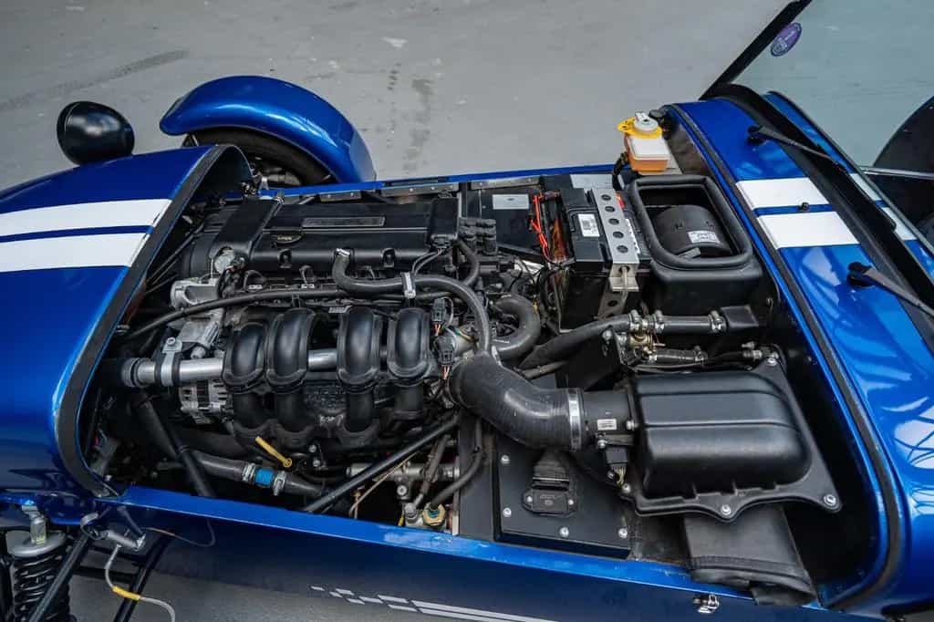 Caterham Other 275R SV *French Origin / Second hand* 12/2020-photo-37