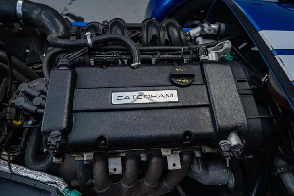 Caterham Other 275R SV *French Origin / Second hand* 12/2020-photo-38