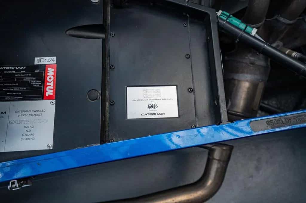 Caterham Other 275R SV *French Origin / Second hand* 12/2020-photo-39
