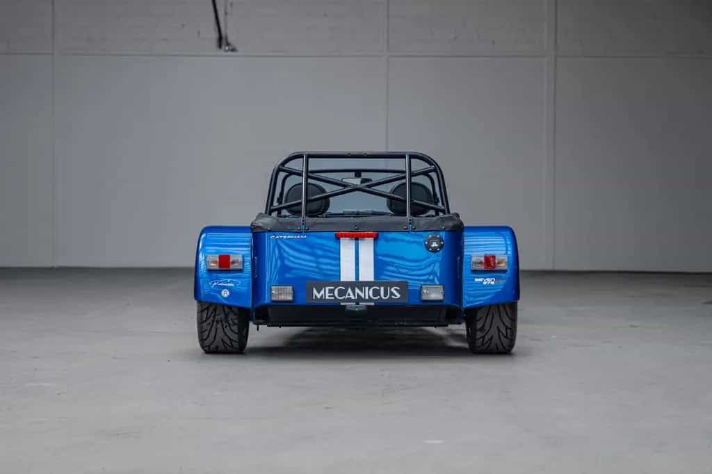 Caterham Other 275R SV *French Origin / Second hand* 12/2020-photo-4