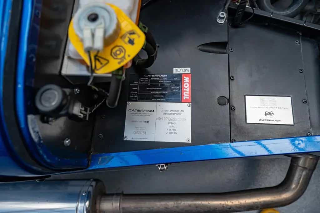 Caterham Other 275R SV *French Origin / Second hand* 12/2020-photo-40