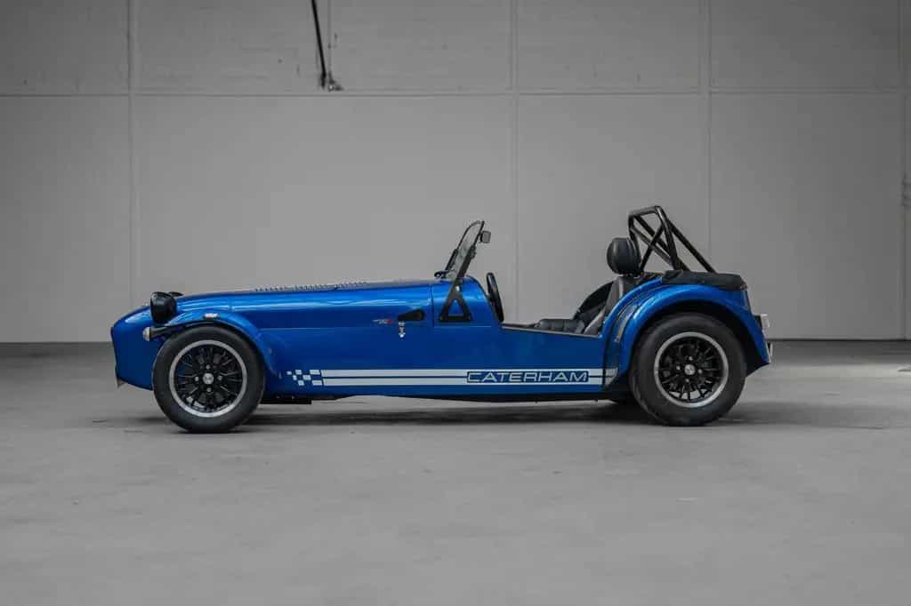 Caterham Other 275R SV *French Origin / Second hand* 12/2020-photo-5