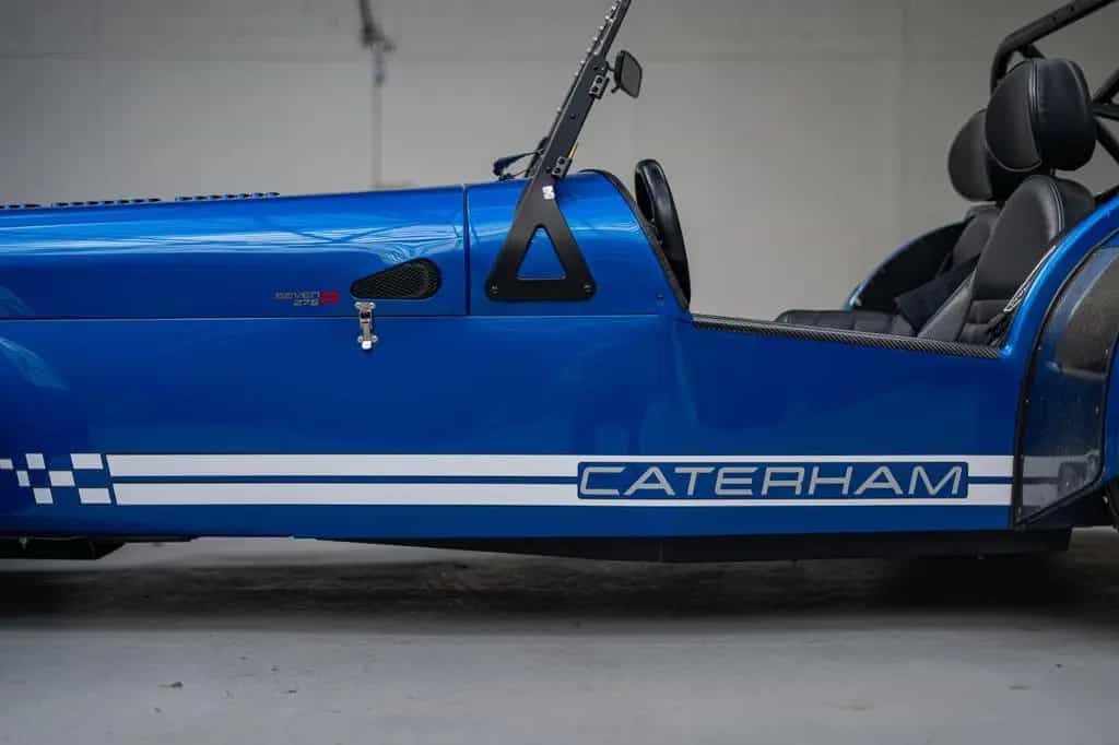 Caterham Other 275R SV *French Origin / Second hand* 12/2020-photo-7