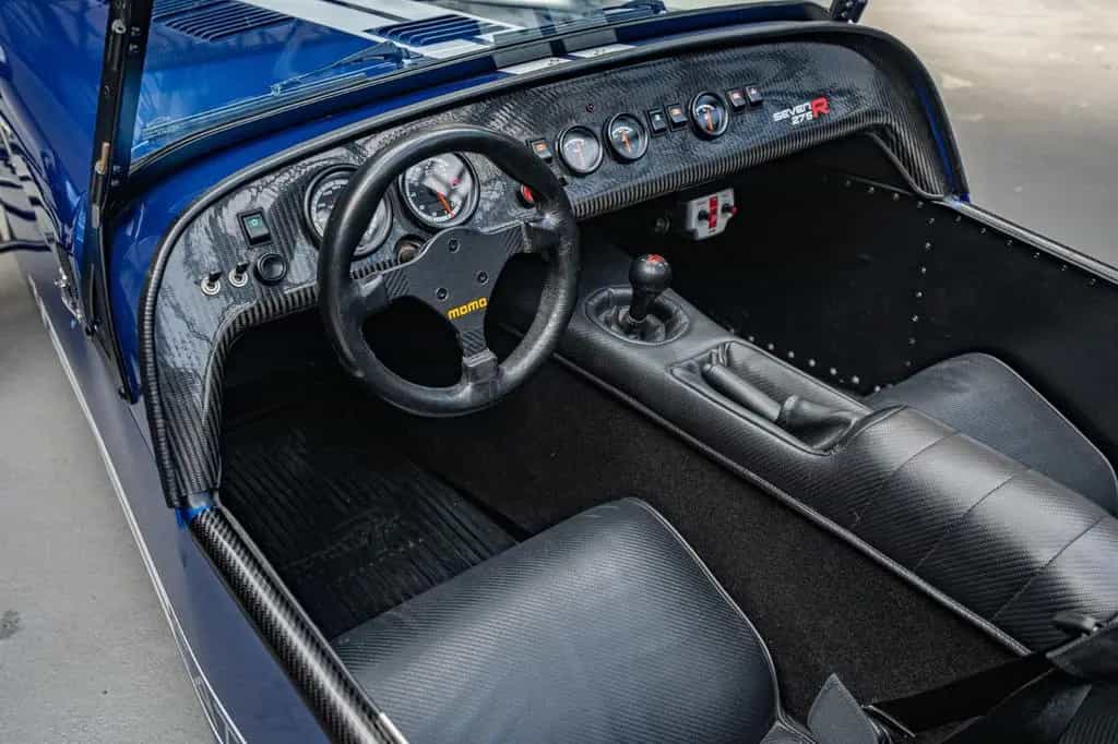 Caterham Other 275R SV *French Origin / Second hand* 12/2020-photo-9